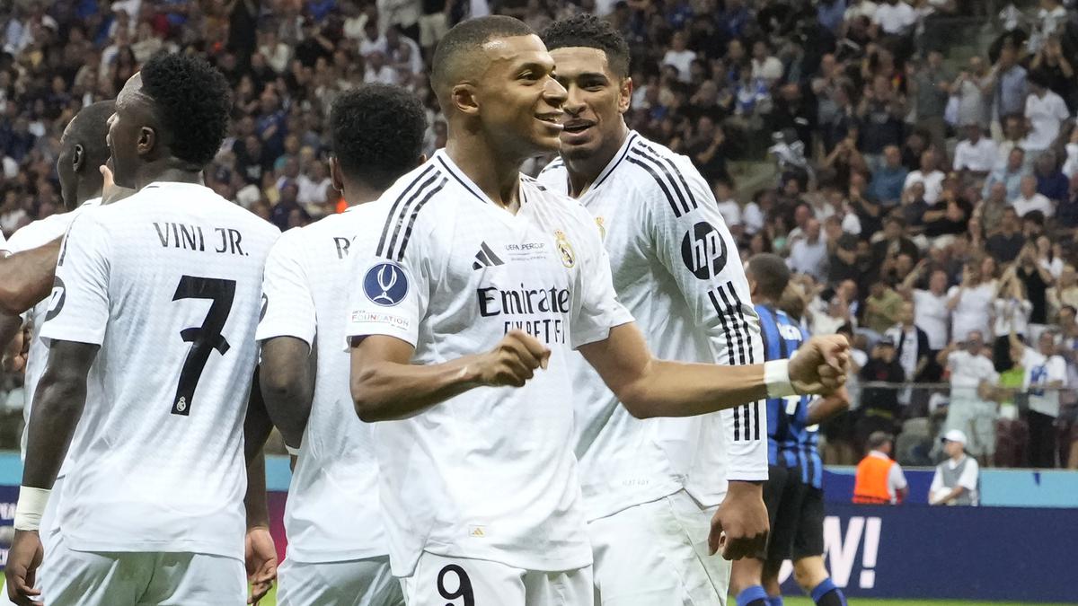 Real Madrid