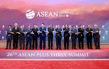hubungan indonesia