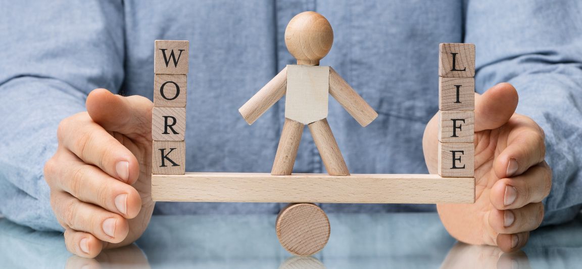 work-life balance