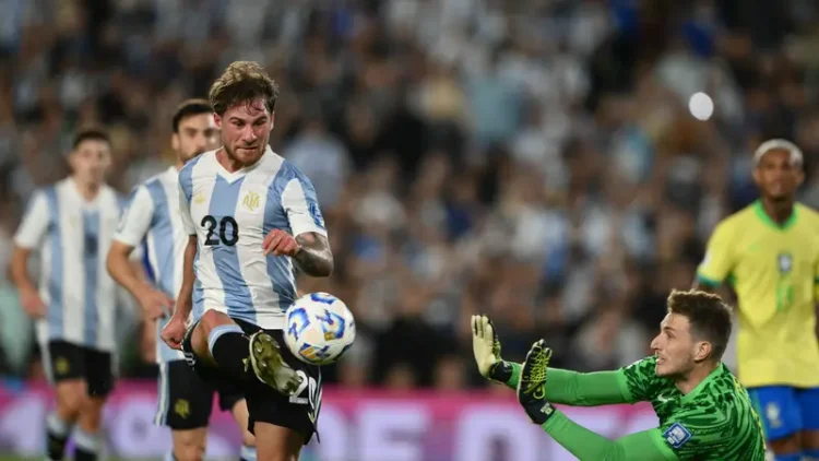 sepak bola Amerika Latin