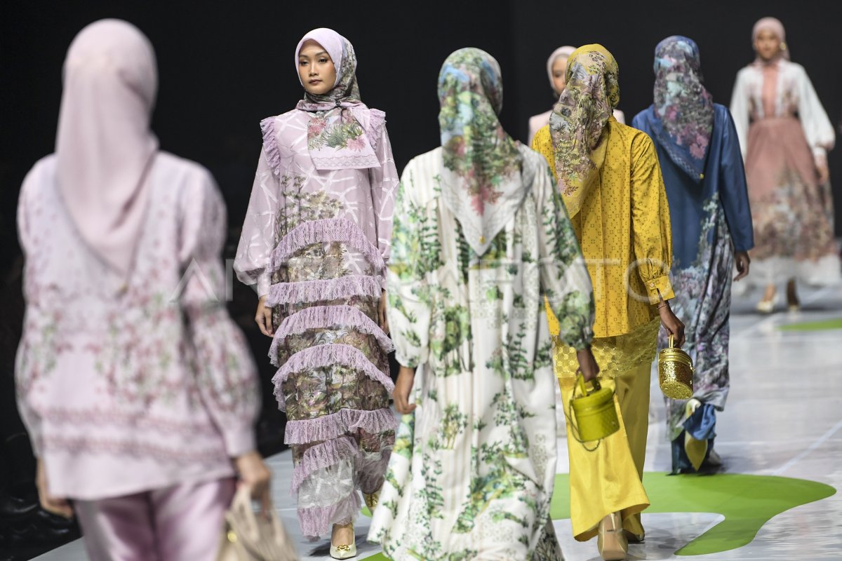 Modest fashion
