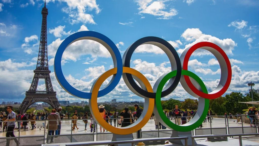 Olimpiade Paris 2024