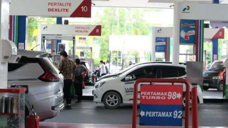 pertamina