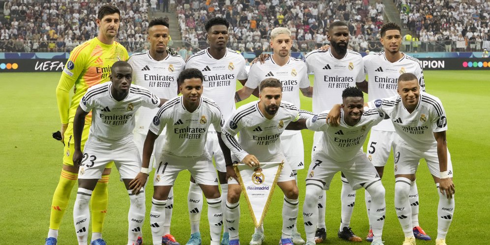 Real Madrid 2025